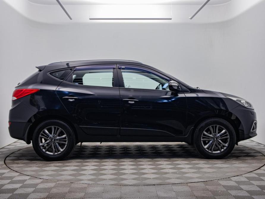 Hyundai ix35 I Рестайлинг Москва  - изображение 7