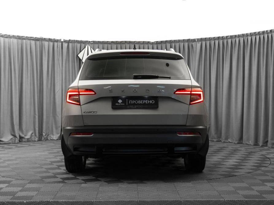 Skoda Karoq I Москва  - изображение 6