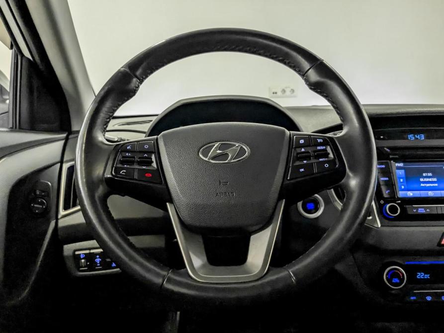 Hyundai Creta I Москва  - изображение 22