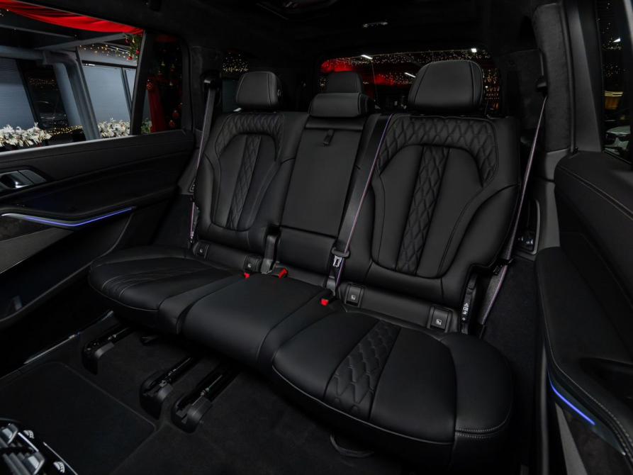 BMW X7 I (G07) Рестайлинг Москва  - изображение 23