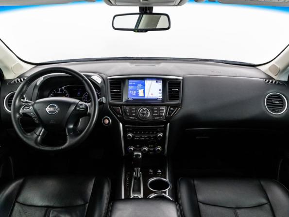Nissan Pathfinder IV с пробегом 2015 года, цена 1 799 000 рублей, 153704 км, внедорожник, Автокод Объявления
