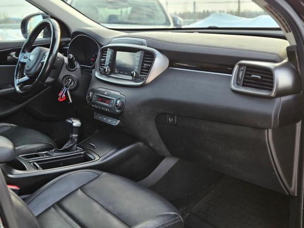 Kia Sorento III Prime Рестайлинг с пробегом 2019 года, цена 2 800 000 рублей, 84210 км, внедорожник, Автокод Объявления