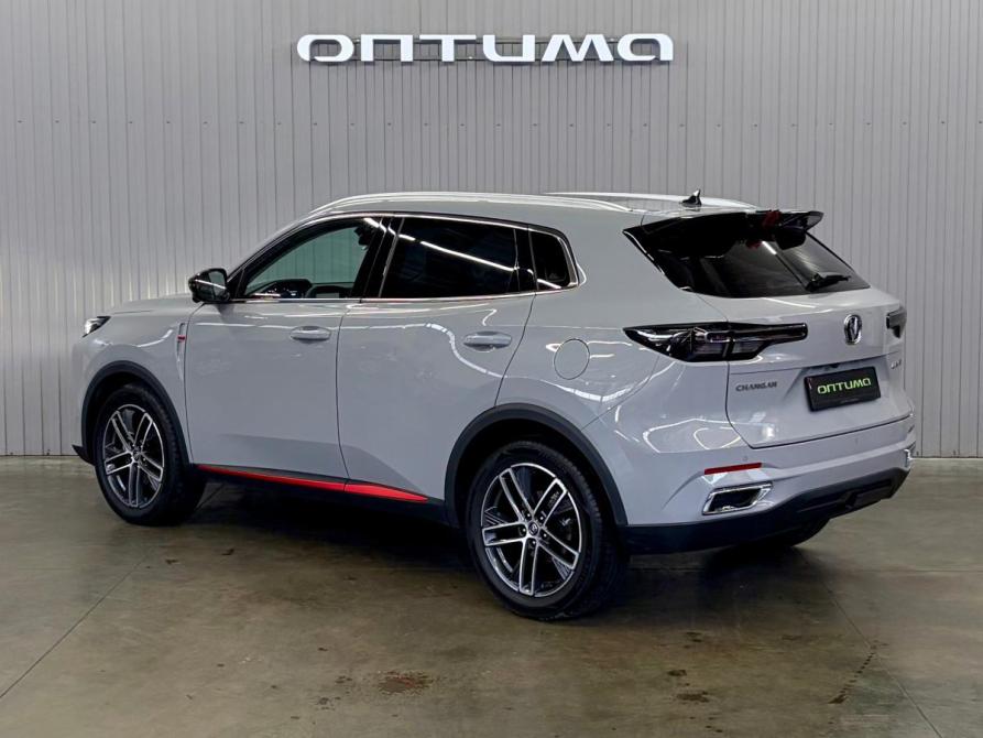 Changan UNI-S (CS55 Plus) Краснодар  - изображение 7
