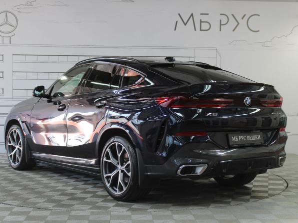 BMW X6 III (G06) Рестайлинг с пробегом 2024 года, цена 13 499 000 рублей, 30000 км, внедорожник, Автокод Объявления