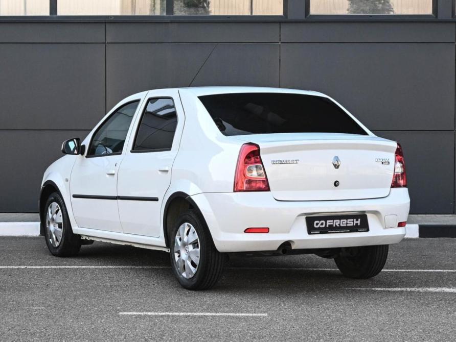 Renault Logan I Рестайлинг Новороссийск  - изображение 2