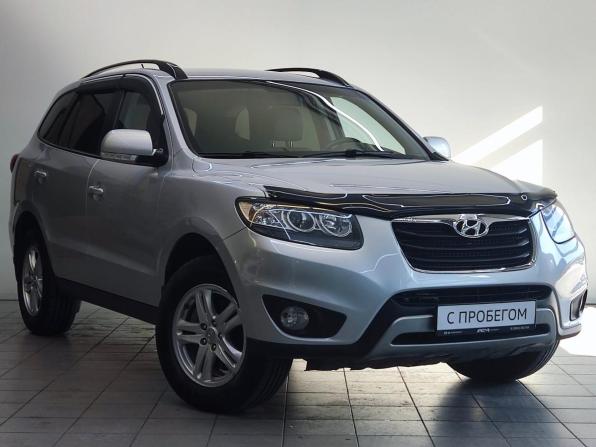 Hyundai Santa Fe II Рестайлинг с пробегом 2012 года, цена 1 430 000 рублей, 238560 км, внедорожник, Автокод Объявления