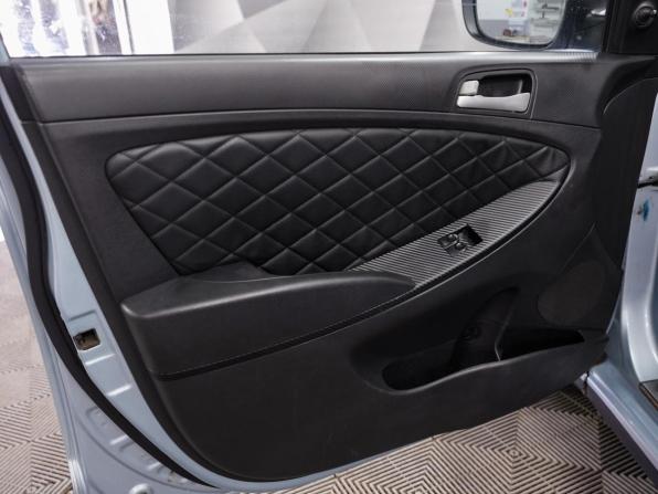 Hyundai Solaris I с пробегом 2013 года, цена 515 000 рублей, 176000 км, седан, Автокод Объявления