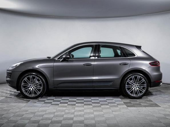 Porsche Macan I с пробегом 2015 года, цена 3 490 000 рублей, 83295 км, внедорожник, Автокод Объявления