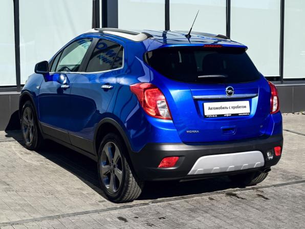 Opel Mokka I с пробегом 2013 года, цена 1 099 000 рублей, 160632 км, внедорожник, Автокод Объявления