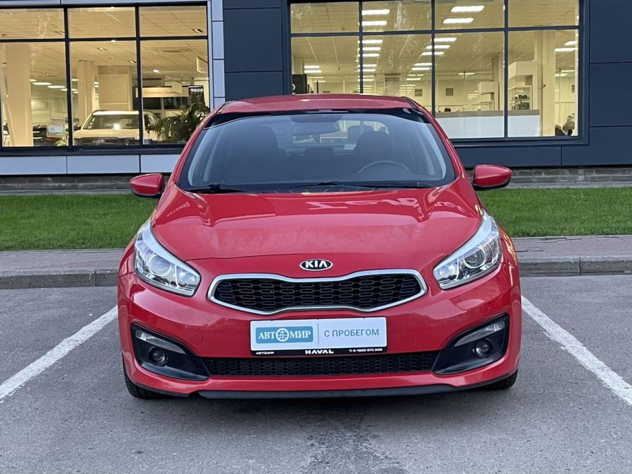 Kia Ceed II Рестайлинг Ярославль  - изображение 2