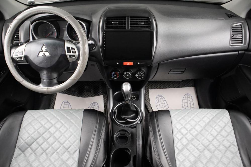 Mitsubishi ASX I Оренбург  - изображение 8
