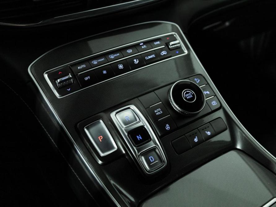 Hyundai Santa Fe IV Рестайлинг Санкт-Петербург  - изображение 16