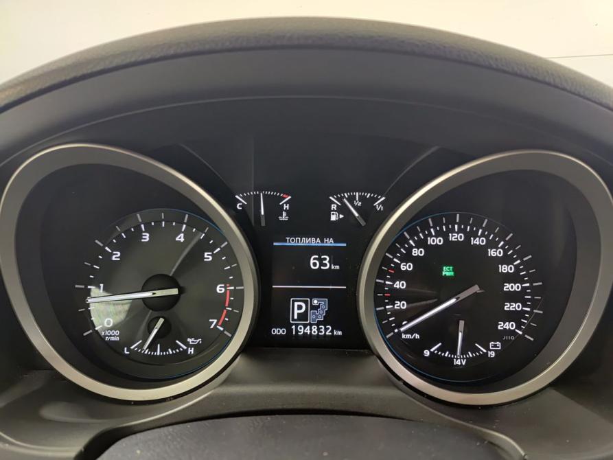 Toyota Land Cruiser 200 Series Рестайлинг 1 Уфа  - изображение 16