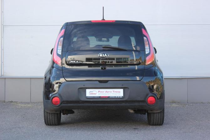Kia Soul II с пробегом 2016 года, цена 1 197 000 рублей, 166508 км, хэтчбек, Автокод Объявления