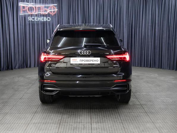 Audi Q3 II (F3) с пробегом 2020 года, цена 3 749 000 рублей, 60358 км, внедорожник, Автокод Объявления