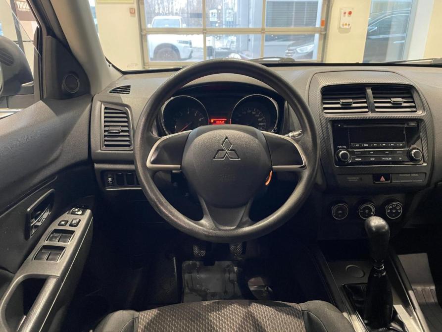 Mitsubishi ASX I Рестайлинг 2 Мурманск  - изображение 16