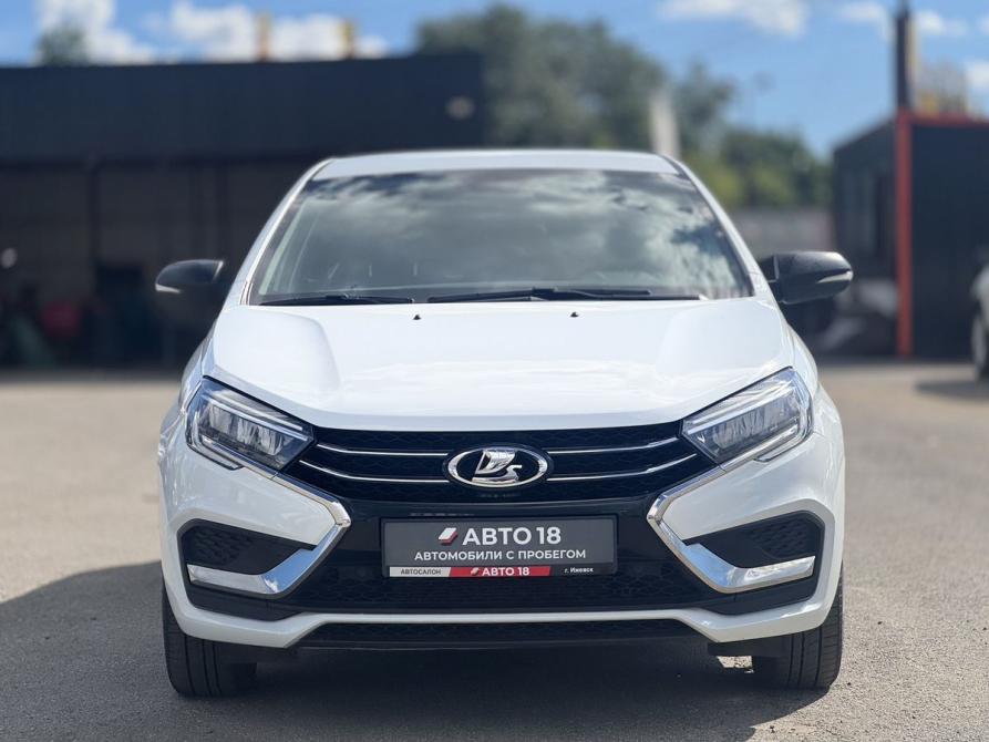 Lada (ВАЗ) Vesta I Рестайлинг (NG) Ижевск  - изображение 3
