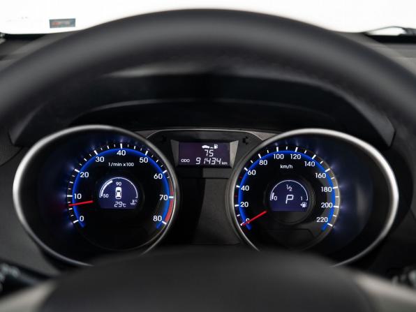 Hyundai ix35 I Рестайлинг с пробегом 2013 года, цена 1 400 500 рублей, 91434 км, внедорожник, Автокод Объявления