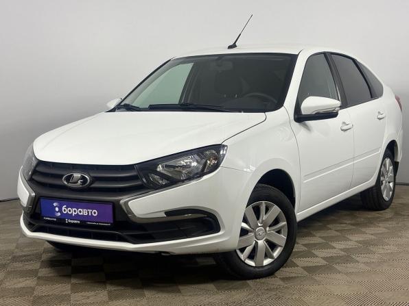 Lada (ВАЗ) Granta I Рестайлинг с пробегом 2023 года, цена 760 000 рублей, 77778 км, лифтбек, Автокод Объявления