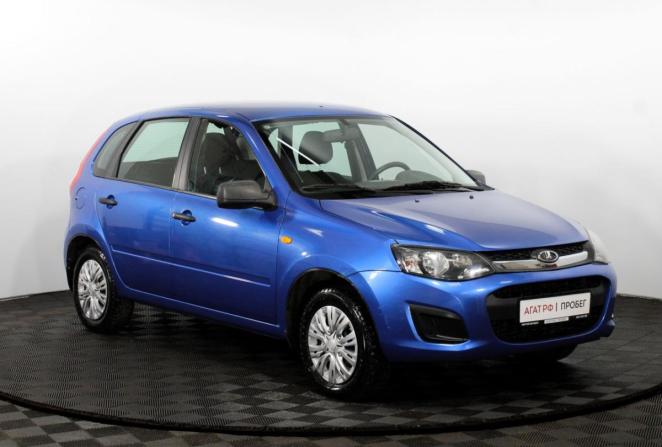 Lada (ВАЗ) Kalina II с пробегом 2016 года, цена 375 000 рублей, 125537 км, хэтчбек, Автокод Объявления