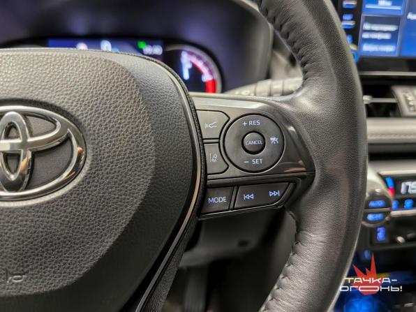 Toyota RAV4 V (XA50) с пробегом 2021 года, цена 4 170 000 рублей, 66000 км, внедорожник, Автокод Объявления