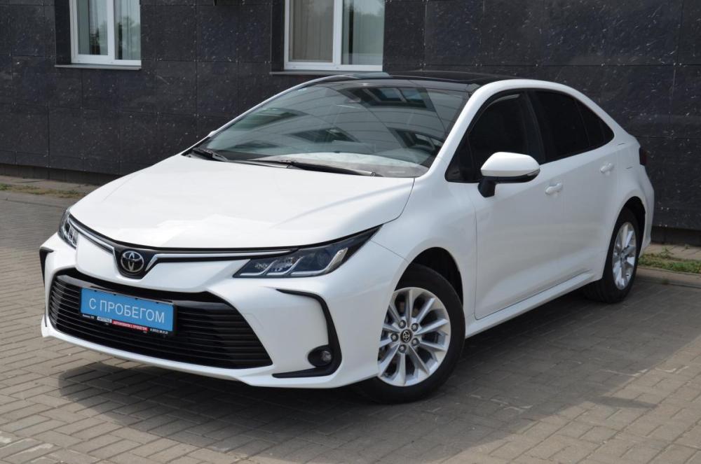 Toyota Corolla XII (E210) Астрахань  - изображение 1