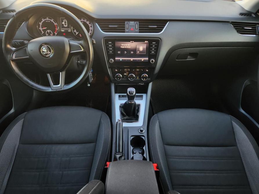 Skoda Octavia III (A7) Рестайлинг Великий Новгород  - изображение 20
