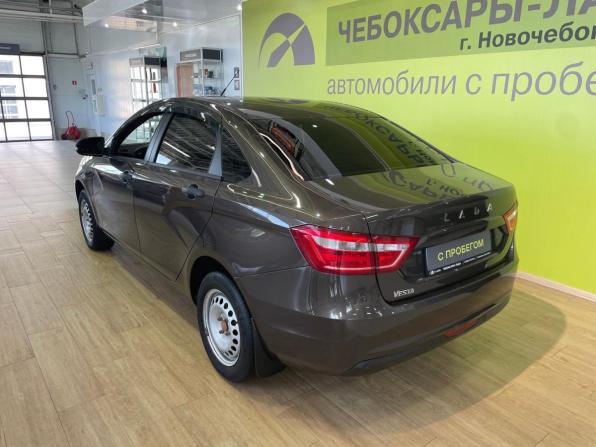 Lada (ВАЗ) Vesta I с пробегом 2018 года, цена 750 000 рублей, 130510 км, седан, Автокод Объявления