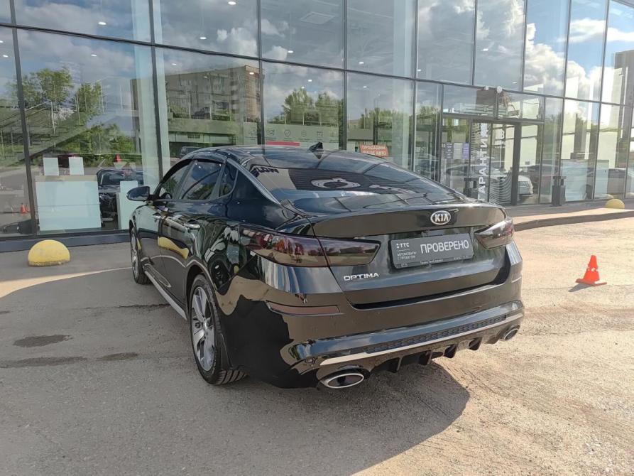 Kia Optima IV Рестайлинг Ижевск  - изображение 8