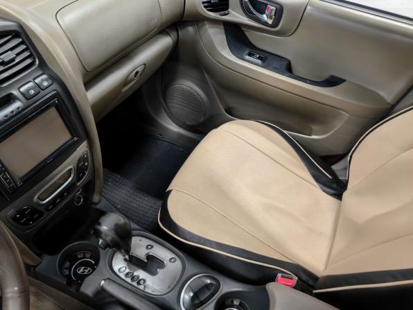 Hyundai Santa Fe I с пробегом 2004 года, цена 675 000 рублей, 323500 км, внедорожник, Автокод Объявления