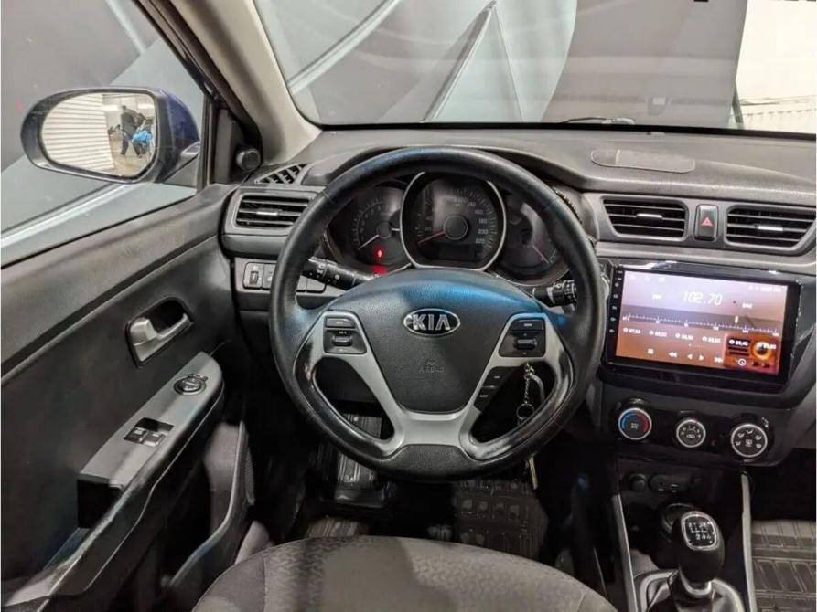 Kia Rio III Рестайлинг Пермь  - изображение 15