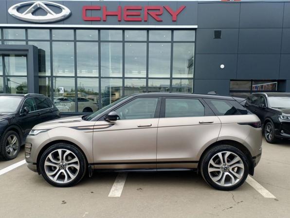 Land Rover Range Rover Evoque II с пробегом 2022 года, цена 4 399 000 рублей, 53000 км, внедорожник, Автокод Объявления