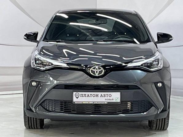 Новый Toyota C-HR I Рестайлинг 2022 года, цена 2 800 000 рублей, внедорожник, Автокод Объявления