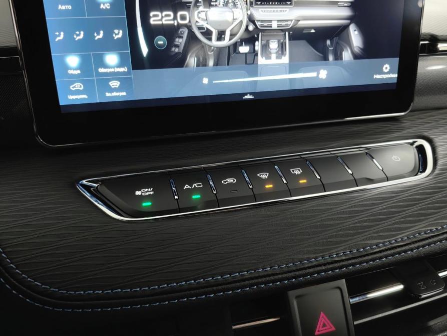 Haval Jolion I Рестайлинг Москва  - изображение 18