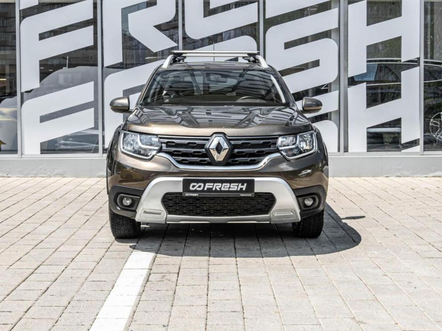 Renault Duster II Ставрополь  - изображение 3