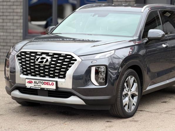 Hyundai Palisade I с пробегом 2021 года, цена 4 390 000 рублей, 83390 км, внедорожник, Автокод Объявления