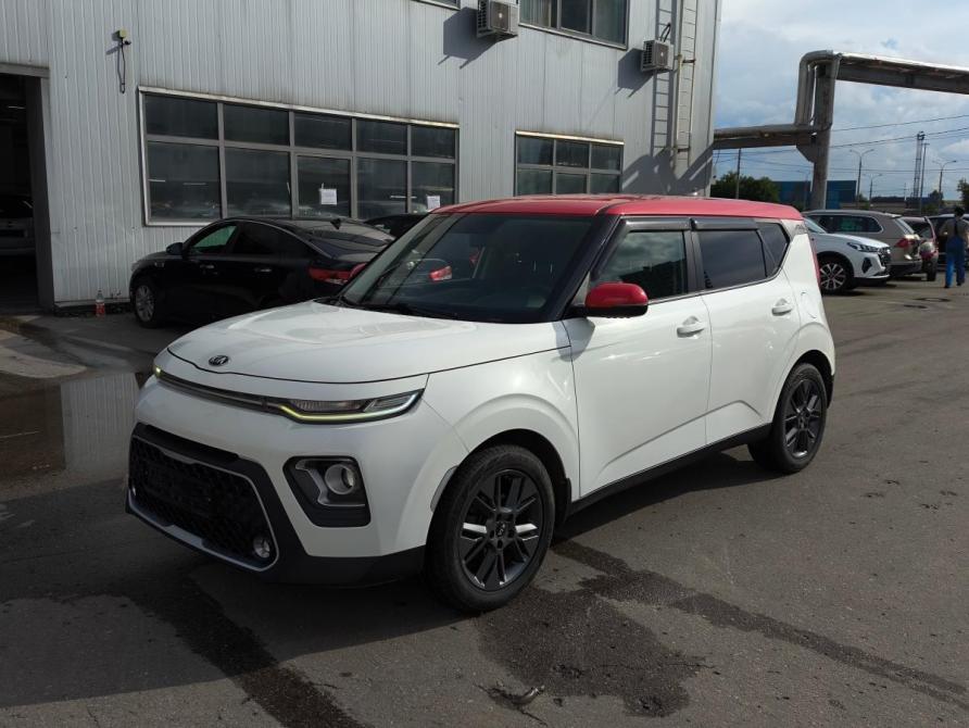 Kia Soul III Нижний Новгород  - изображение 1