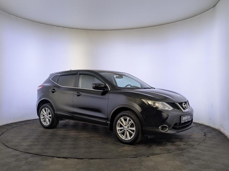 Nissan Qashqai II Москва  - изображение 3
