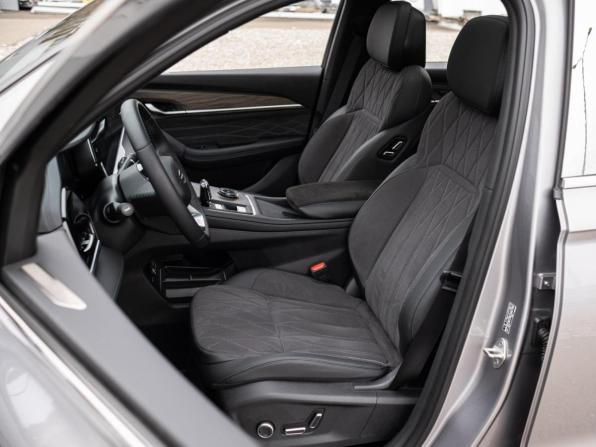 Geely Monjaro I Рестайлинг с пробегом 2025 года, цена 3 855 000 рублей, 7795 км, внедорожник, Автокод Объявления