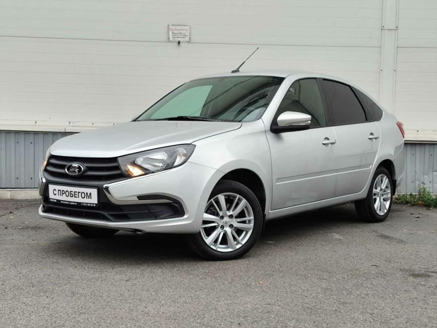 Lada (ВАЗ) Granta I Рестайлинг Санкт-Петербург  - изображение 2