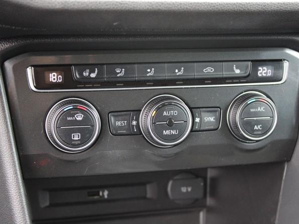Volkswagen Tiguan II с пробегом 2017 года, цена 1 889 000 рублей, 130030 км, внедорожник, Автокод Объявления