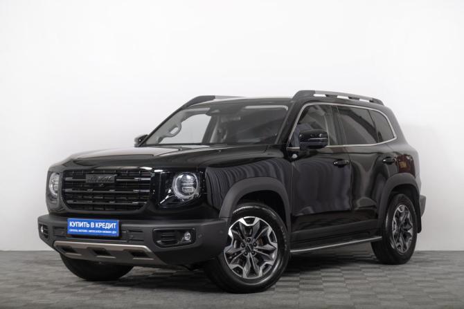 Haval Dargo I с пробегом 2023 года, цена 3 089 000 рублей, 25700 км, внедорожник, Автокод Объявления