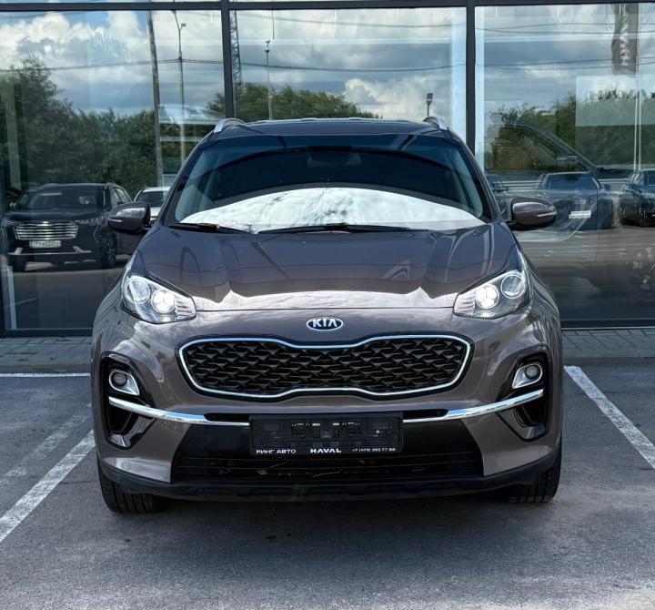 Kia Sportage IV Рестайлинг Воронеж  - изображение 2