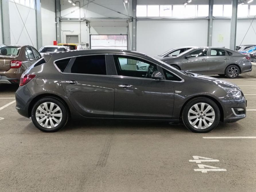 Opel Astra J Рестайлинг Набережные Челны  - изображение 5