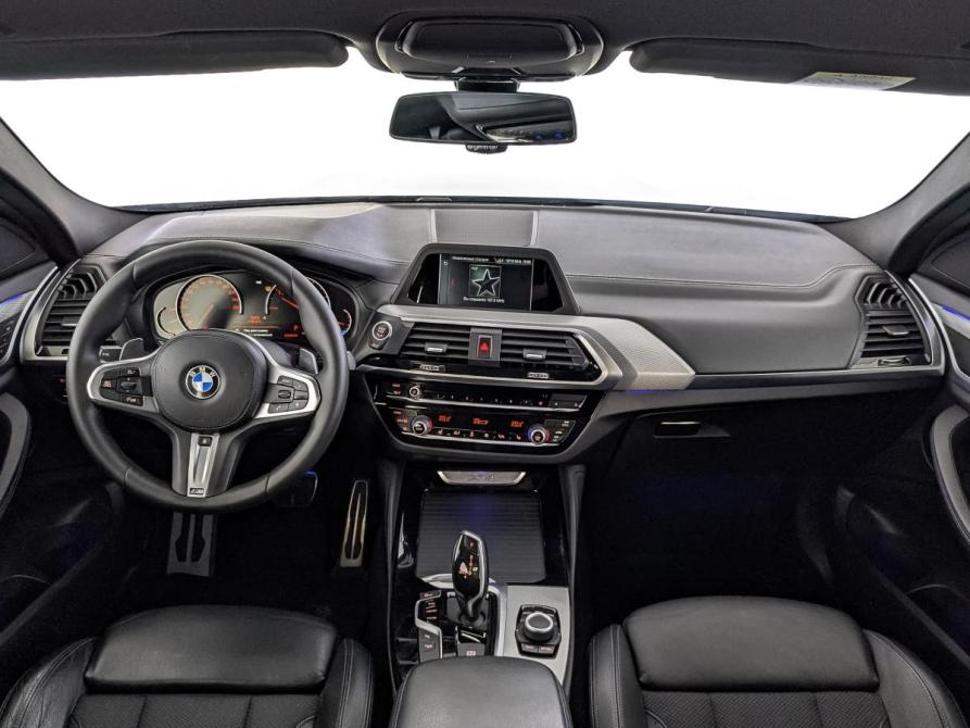 BMW X4 II (G02) Москва  - изображение 14