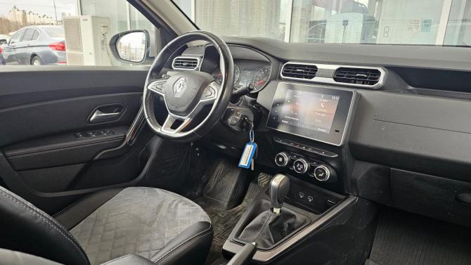 Renault Duster II с пробегом 2021 года, цена 1 249 000 рублей, 131000 км, внедорожник, Автокод Объявления