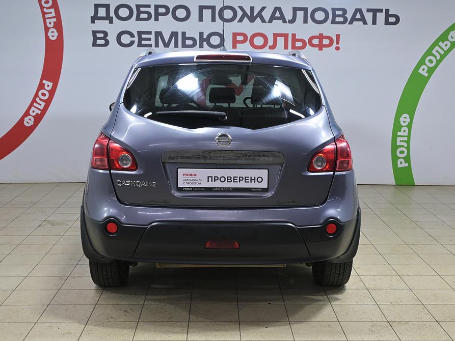 Nissan Qashqai+2 I Москва  - изображение 5