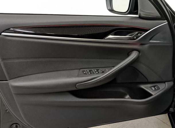 BMW 5 серии VII (G30/G31/G38) с пробегом 2020 года, цена 3 450 000 рублей, 127312 км, седан, Автокод Объявления