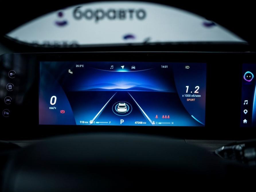 Chery Tiggo 7 Pro Max I Рестайлинг Ростов-на-Дону  - изображение 12