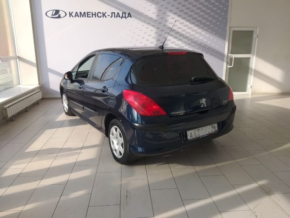 Peugeot 308 I с пробегом 2010 года, цена 370 000 рублей, 177000 км, хэтчбек, Автокод Объявления